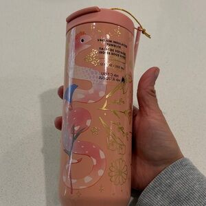 NWT Starbucks Lunar New Year 2025 Tumbler ( NEW)